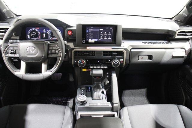 new 2025 Toyota Tacoma car, priced at $51,653