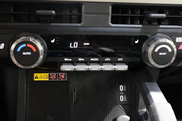 new 2025 Toyota Tacoma car, priced at $51,653