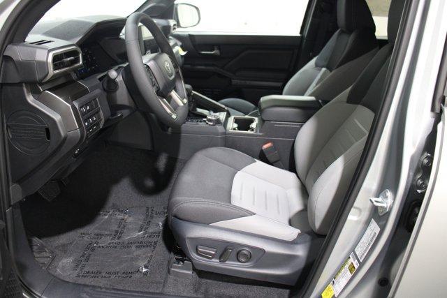 new 2025 Toyota Tacoma car, priced at $51,653