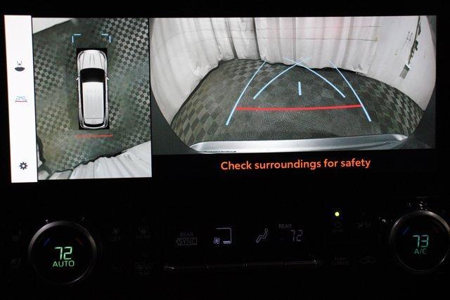 used 2023 Toyota Highlander car, priced at $41,782