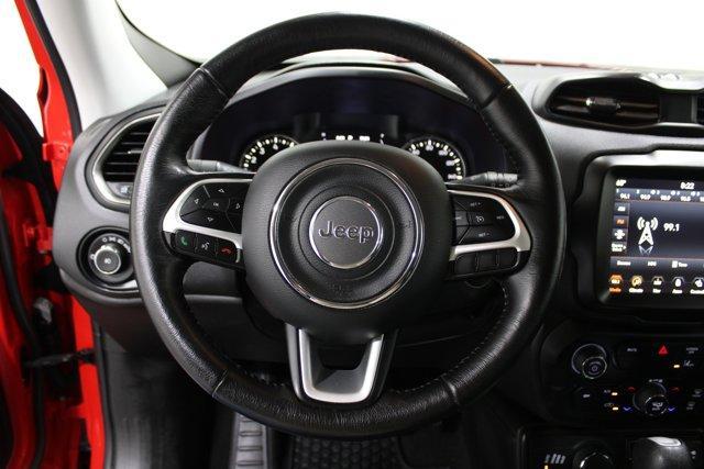 used 2023 Jeep Renegade car, priced at $20,733