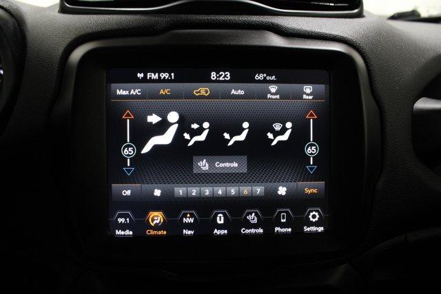 used 2023 Jeep Renegade car, priced at $20,733