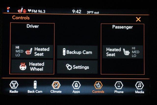 used 2022 Jeep Wrangler Unlimited car, priced at $31,692