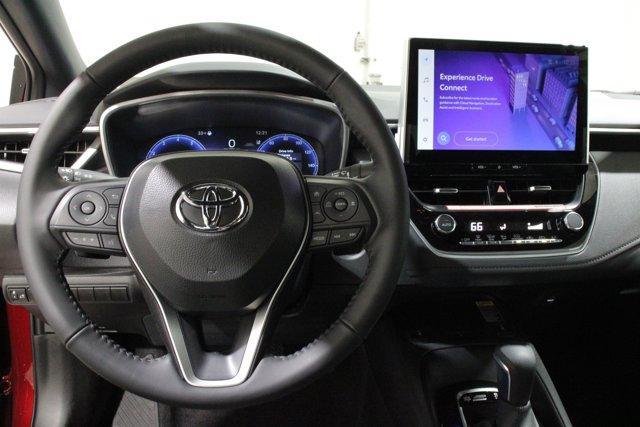 new 2026 Toyota Corolla car, priced at $31,268