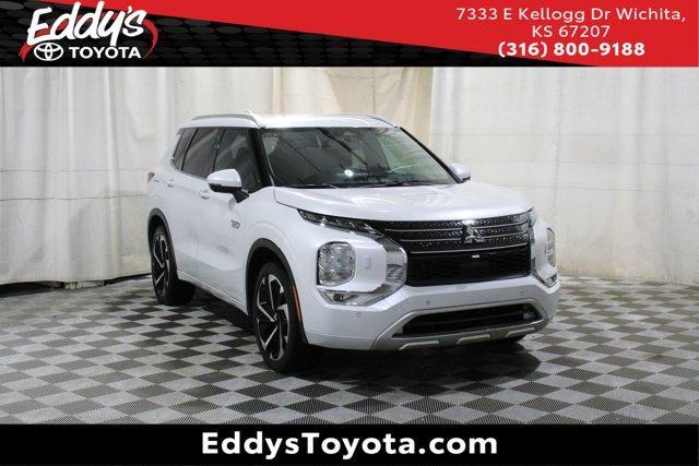 used 2023 Mitsubishi Outlander PHEV car, priced at $34,647
