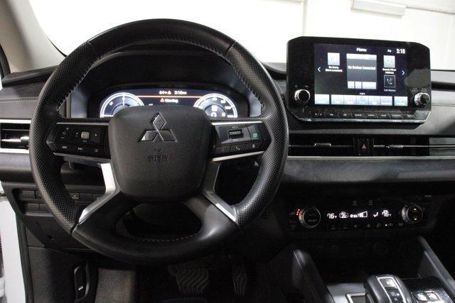 used 2023 Mitsubishi Outlander PHEV car, priced at $34,647