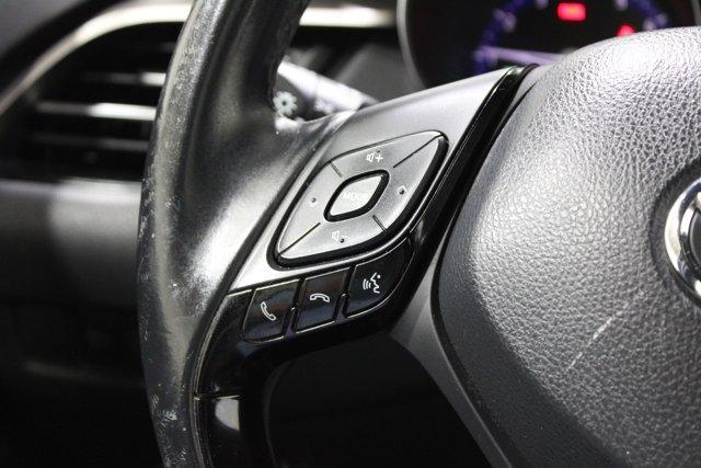 used 2019 Toyota C-HR car, priced at $17,989