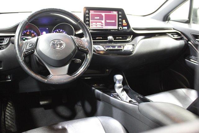 used 2019 Toyota C-HR car, priced at $17,989