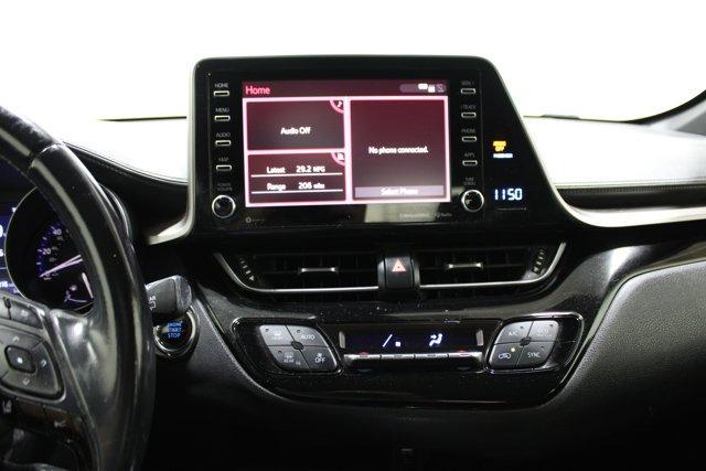 used 2019 Toyota C-HR car, priced at $17,989