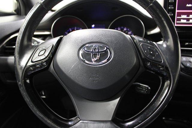 used 2019 Toyota C-HR car, priced at $17,989