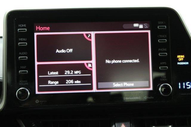 used 2019 Toyota C-HR car, priced at $17,989