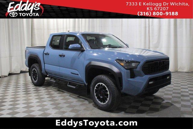 new 2026 Toyota Tacoma car, priced at $48,199