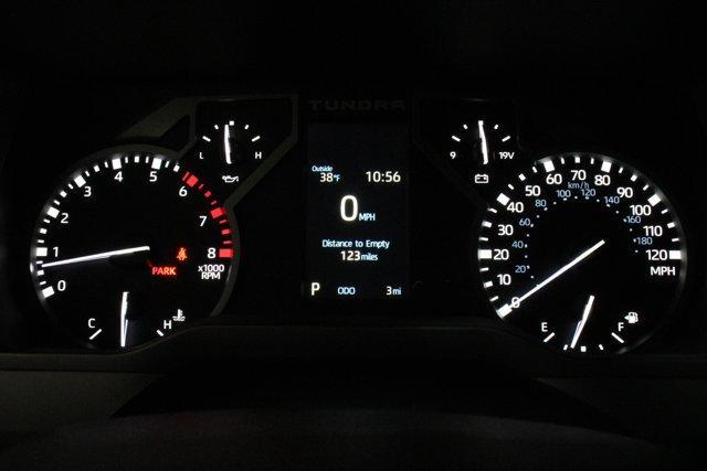 new 2026 Toyota Tundra car, priced at $58,509