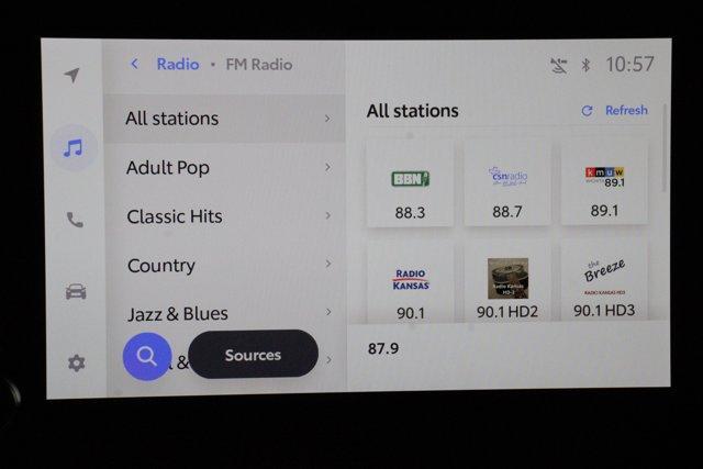 new 2026 Toyota Tundra car, priced at $58,509