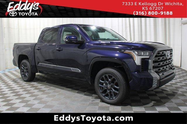 new 2026 Toyota Tundra car, priced at $77,008