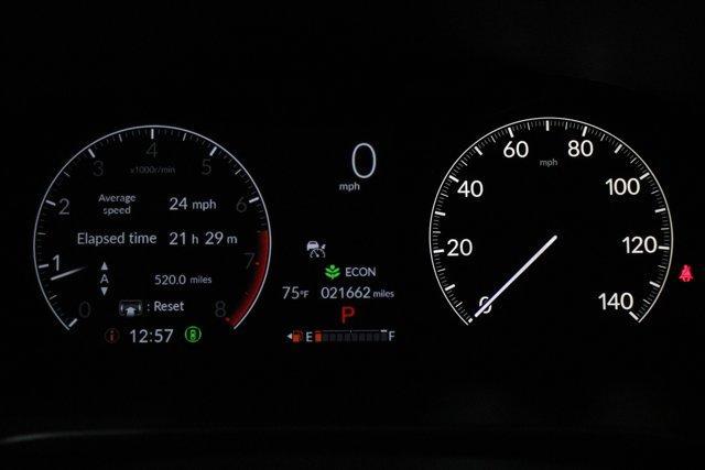 used 2024 Honda CR-V car, priced at $37,412