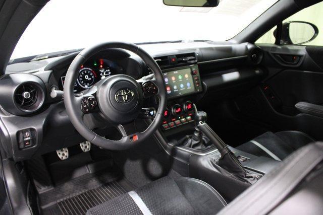 used 2025 Toyota GR86 car, priced at $35,977