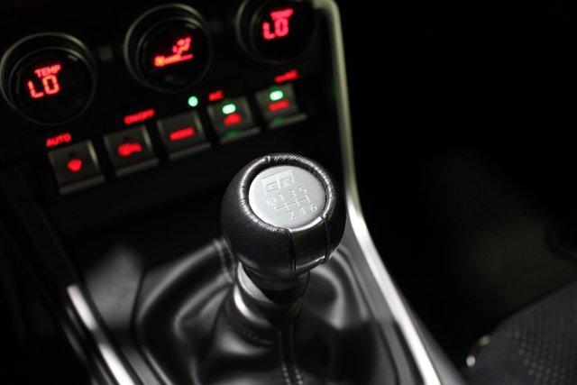 used 2025 Toyota GR86 car, priced at $35,977