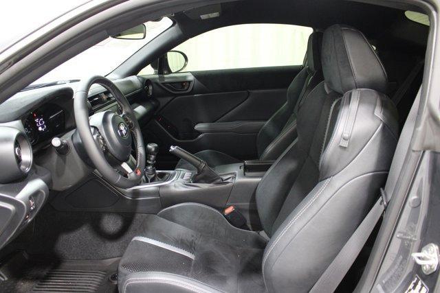 used 2025 Toyota GR86 car, priced at $35,977