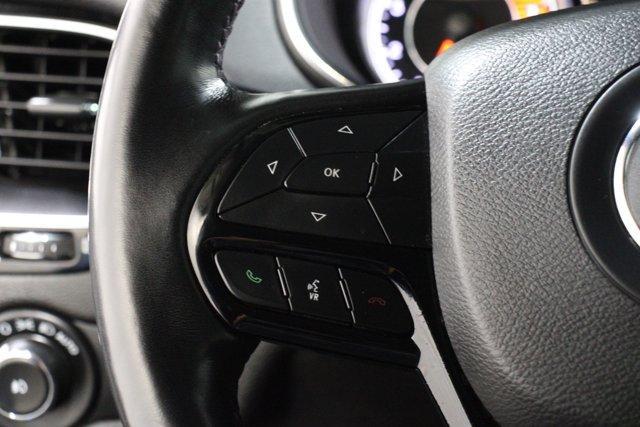 used 2021 Jeep Cherokee car, priced at $19,689