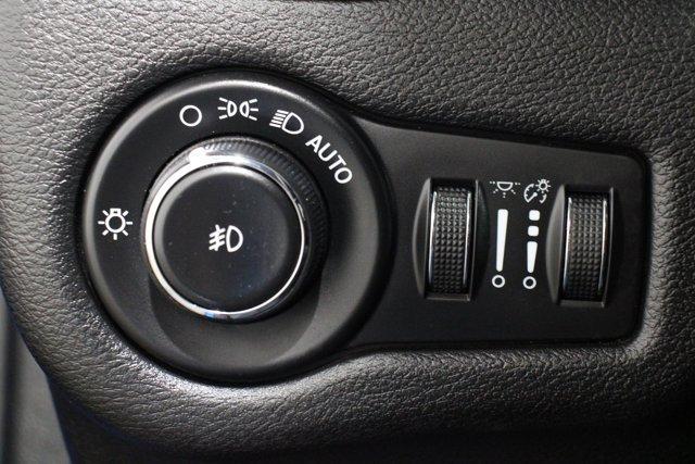 used 2021 Jeep Cherokee car, priced at $19,689