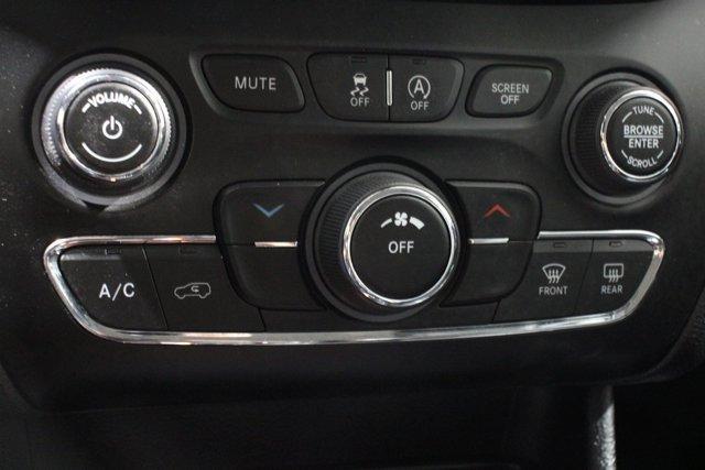 used 2021 Jeep Cherokee car, priced at $19,689