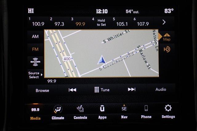 used 2021 Ram 1500 car, priced at $42,663