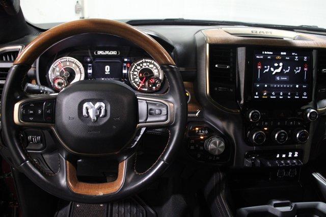 used 2021 Ram 1500 car, priced at $42,663