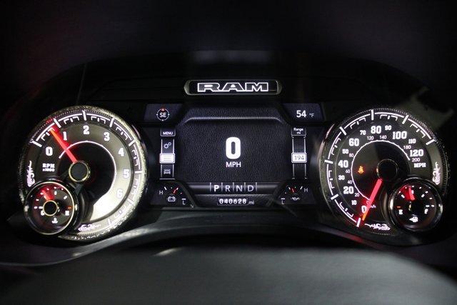 used 2021 Ram 1500 car, priced at $42,663