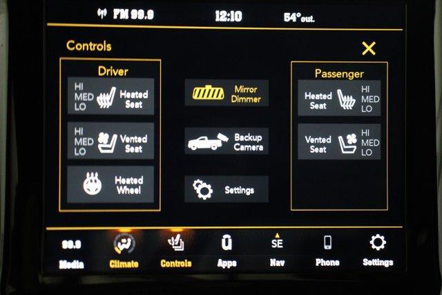 used 2021 Ram 1500 car, priced at $42,663