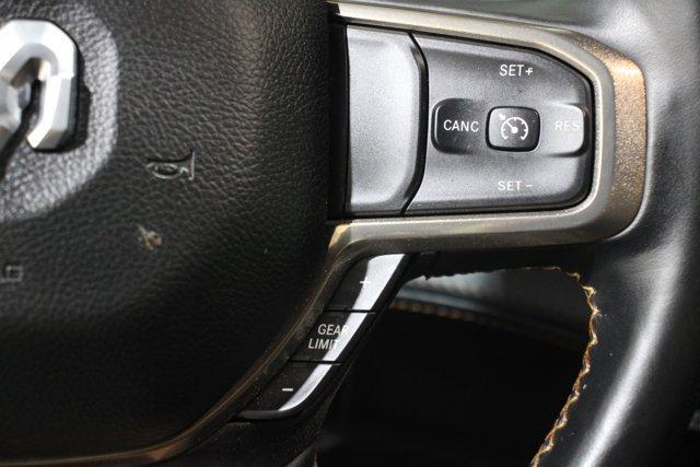 used 2021 Ram 1500 car, priced at $42,663