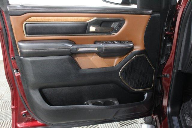 used 2021 Ram 1500 car, priced at $42,663