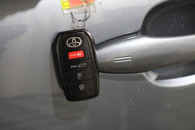 used 2024 Toyota Corolla Cross car, priced at $28,583