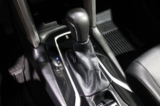 used 2024 Toyota Corolla Cross car, priced at $28,583