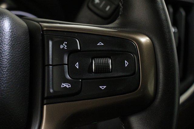 used 2021 Chevrolet Silverado 1500 car, priced at $50,882