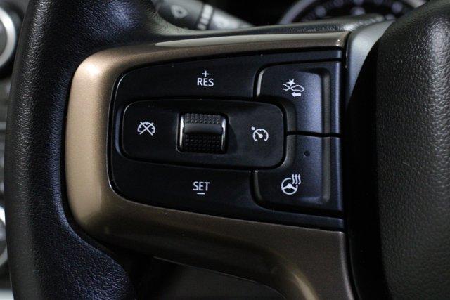 used 2021 Chevrolet Silverado 1500 car, priced at $50,882