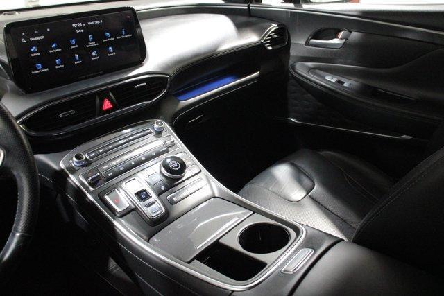 used 2023 Hyundai Santa Fe car, priced at $30,727