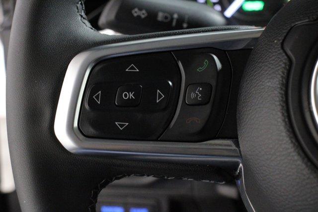 used 2025 Jeep Wrangler 4xe car, priced at $38,996