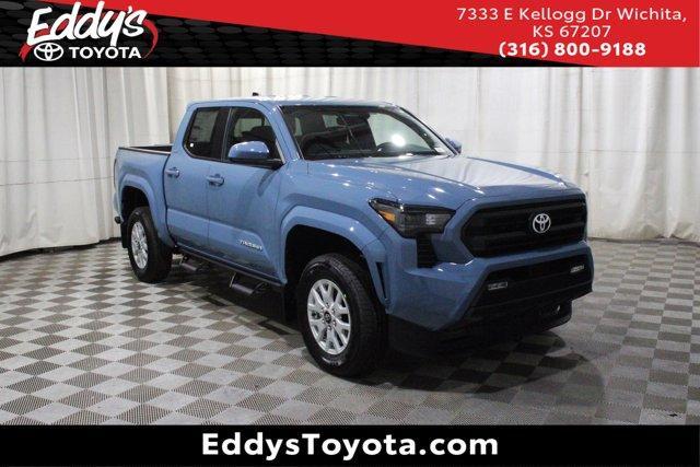 new 2026 Toyota Tacoma car, priced at $47,299
