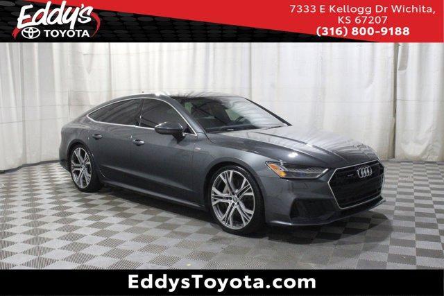 used 2019 Audi A7 car, priced at $35,998