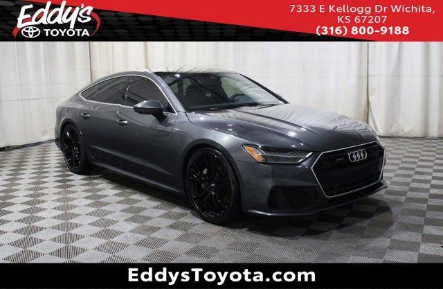used 2019 Audi A7 car, priced at $34,998