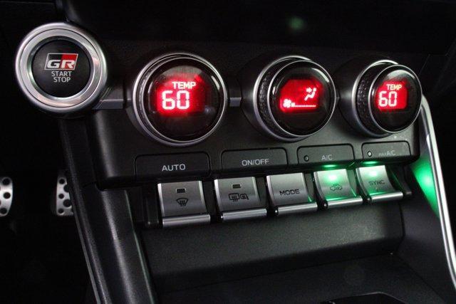 used 2023 Toyota GR86 car, priced at $30,998