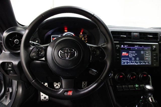used 2023 Toyota GR86 car, priced at $30,998