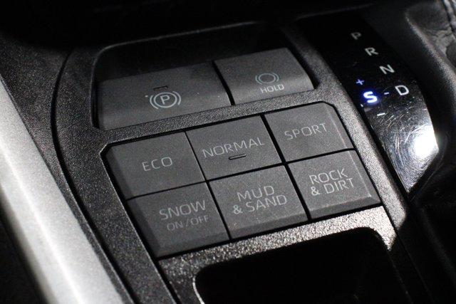 used 2024 Toyota RAV4 car, priced at $29,998