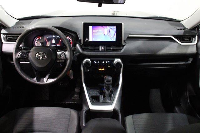 used 2024 Toyota RAV4 car, priced at $29,998