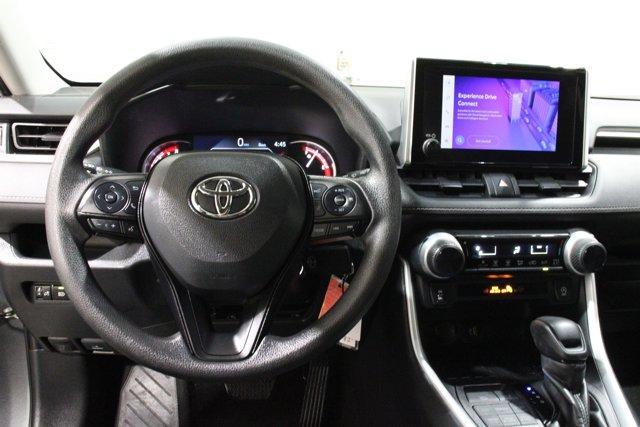 used 2024 Toyota RAV4 car, priced at $29,998