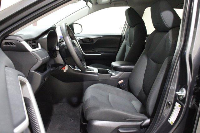 used 2024 Toyota RAV4 car, priced at $29,998