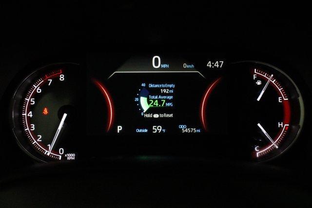 used 2024 Toyota RAV4 car, priced at $29,998