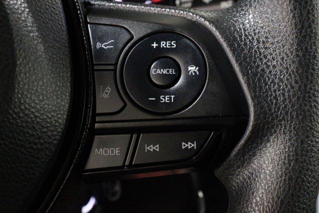 used 2024 Toyota RAV4 car, priced at $29,998