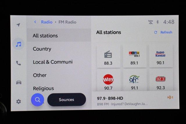 used 2024 Toyota RAV4 car, priced at $29,998